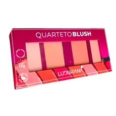 Quarteto De Blush Ludurana