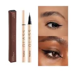 Caneta Delineadora  Eyeliner Pen Glass Ruby Rose