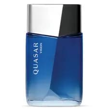 Quasar Vision Perfume Masculino O Boticário 100ml (Sem Caixa) – Kit Desfeito – Original e Autêntico