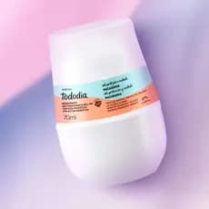 Macadâmia Natura Tododia Desodorante Antitranspirante Roll-On 70ml ORIGINAL