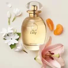 Lily L'eau de Lily Perfume 75ml O Boticário (s/ caixa) Novo Original