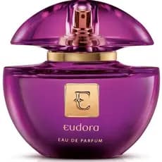 Eau de Eudora E Feminino 75ml Original Perfume Feminino