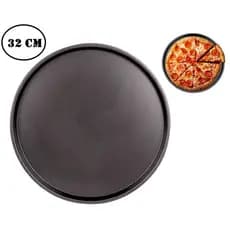 Forma para pizza 36cm, 32cm ou 29cm antiaderente Assadeira bandeja forma de pizza