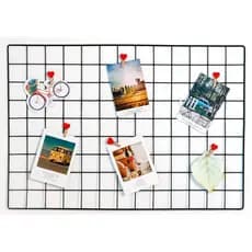 Memory Board 60x80cm Preto
