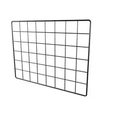 Memory Board 80 x 100 cm Preto
