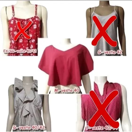 roupas femininas - blusa feminina