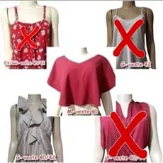 roupas femininas - blusa feminina