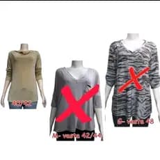 roupas femininas - blusa feminina