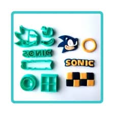 Kit Cortador Sonic 5 cm