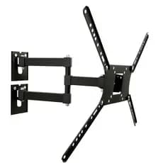 Suporte Articulado para TV Televisão Smart e Monitor de 14 a 55 Polegadas – LED, PLASMA, LCD