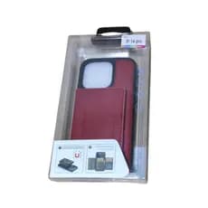Capa Case Carteira Magnética  2 em 1  para iphone 14 Pro (somente iphone 14 pro)