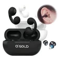 Fone Esportivo Tipo Brinco  Open Ear AGold BT33