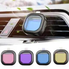 Perfume Para Carro Odorizador Interno para Ventilação de Carro Cheirinho de Carro