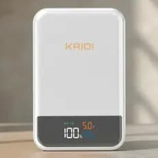 Carregador  Magnético  Indução Magsafe Kaidi KD 998 10.000mah Turbo