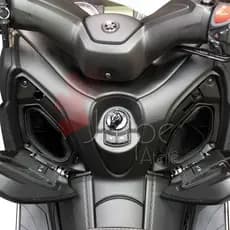 Forração Porta Objetos Xmax 250 2019 2020 2021 2022 2023 2024 Acessório Forro Guidão Scooter