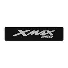 Divisória Pequena Acrílico Yamaha Xmax 250 2019 Preto