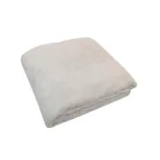 Cobertor Manta Frio King Inverno Liso Microfibra