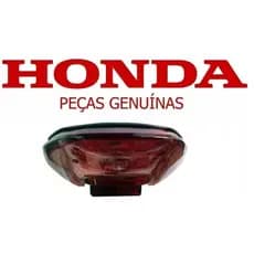 Lanterna Traseira Moto Nx 400 Falcon Original Honda