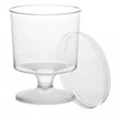 50 Taça Mouse 120ml - Forneável