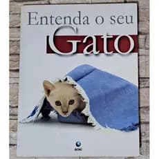 Livros sobre Gatos - Entenda o seu Gato