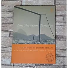 Livro: A eterna privação ao Zagueiro Absoluto - Luis Fernando Veríssimo