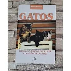 Livros sobre Gatos - Dicas e cuidados para uma convivência perfeita