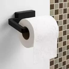 Suporte de Parede Para Papel Higiênico Resistente