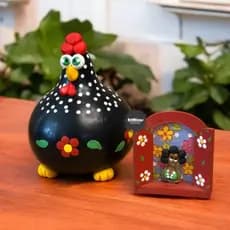 cabaça e ímã de geladeira diversos modelos disponiveis decoração cozinha artesanal biscuit