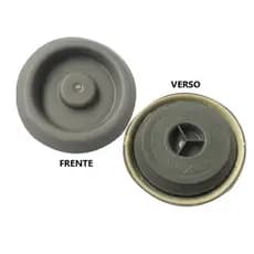 Tampão tapa furo Assoalho Linha Volkswagen Gol G5 Voyage Saveiro Polo Fox Golf