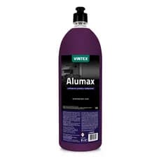 Limpador Alumax Vintex  linha Vonixx Desincrustante limpa aluminio chassis motor rodas escapamento