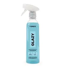 Glazy Limpador de Vidros 4 em 1 Vonixx Com Redutor de Atrito - Limpa Vidros Spray