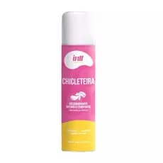 Desodorante Íntimo Chicleteira 166ml intt Aroma Chiclete Frescor da Linha Collors Intt