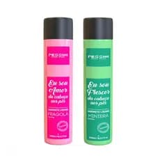 Sabonete Líquido Fragola Eu Sou Amor Banho de Espuma 240ml - Pessini