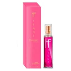 Perfume Deo Colônia Feromônios Feminino Afrodisíaco Sedução Hot Flowers Hf Femme