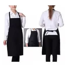 Kit 5 Avental de Garçom Cozinha Unissex Restaurante Oxford Qualidade Com Bolso