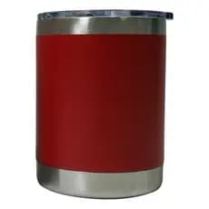 Mini Copo Termico Para Café Chá Anti Vazamento Inox 350ml