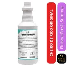Finisherfresh Summer Finalizador Passadoria Roupa 1l Spartan
