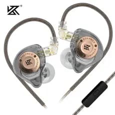 Fone de Ouvido KZ EDX Pro X Original - Retorno de Palco e Gamer