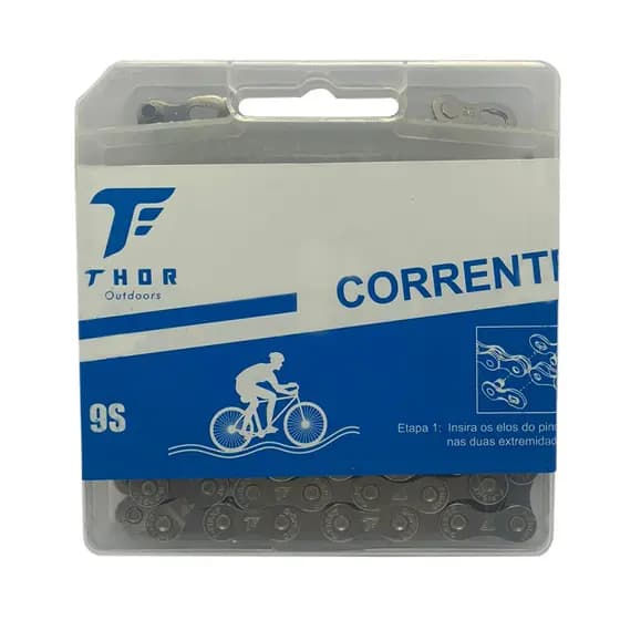 Corrente de Bike Mtb 9V 10V 11V Velocidades Bike Mtb Speed Power Link