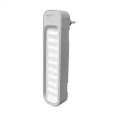 Luminária De Emergência 30leds Lea 150 Lúmens 1w Bivolt 40m²