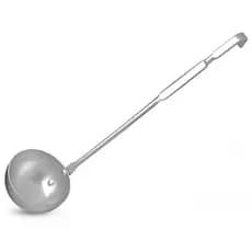 Concha Industrial Hotel Consultório Concha 16cm Ø Cabo 43cm