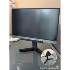 suporte portátil para Ipad, Monitor, Tablet em geral versátil e resistente organizador impresso em3D