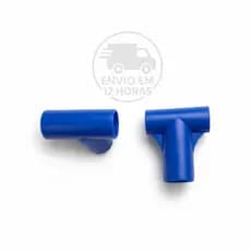 Kit 2 peças ''T'' para piscina estrutural quadrada 1000/1500/2000/3000/4000/5000