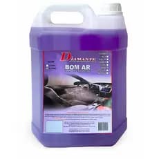 Perfume Automotivo 5 litros Odorizante automotivo Linha Diamante