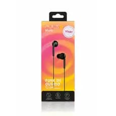 Fone de Ouvido In-Ear Com Microfone Pulse PH352