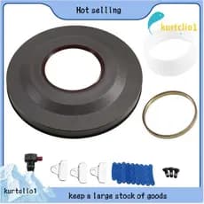 Vedação De Óleo Para Capa Powershift MPS6 6DCT450 Mondeo S40 S60 S80 XC60 2.0-Números De Peças 31256845 31256729