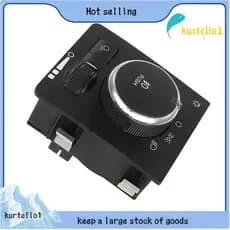 Para Ram 1500 2500 3500 4500 Compatível 4602918AA Aa 68020629interruptor Dimmer De Luz Principal Interruptor Do Farol Da