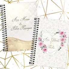 Planner Agenda da Noiva Casamento