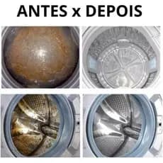 Kits Com 12 Pastilhas Anti-bacteriana Para Limpeza De máquinas De Lavar Roupas, Efervecentes