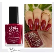 Esmalte Avon Ultra Color 60 Segundos Avon 10ml